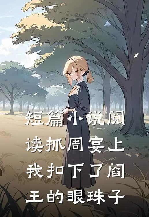 短篇小说阅读抓周宴上，我扣下了阎王的眼珠子
