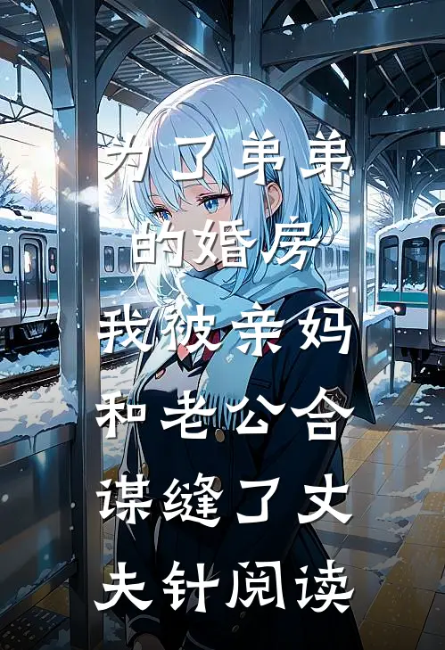 为了弟弟的婚房，我被亲妈和老公合谋缝了“丈夫针”阅读