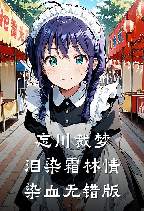 忘川裁梦，泪染霜林情染血无错版