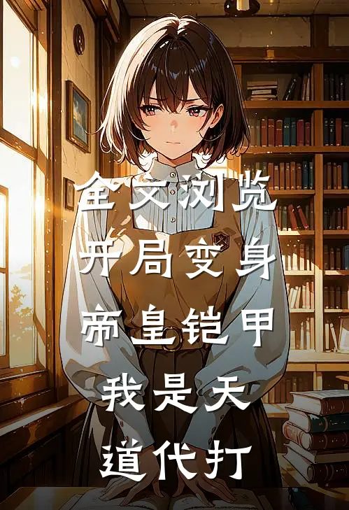 全文浏览开局变身帝皇铠甲：我是天道代打