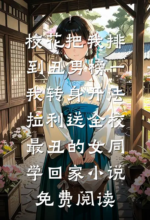 校花把我排到丑男榜一，我转身开法拉利送全校最丑的女同学回家小说免费阅读