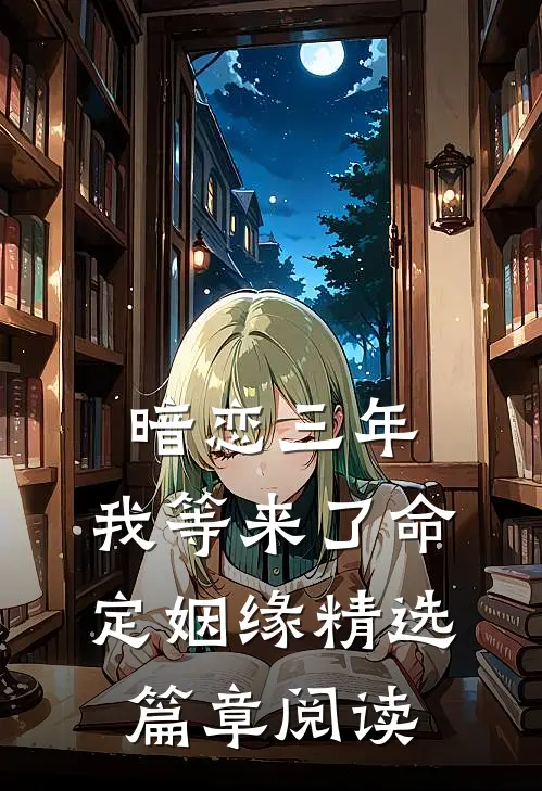 暗恋三年，我等来了命定姻缘精选篇章阅读