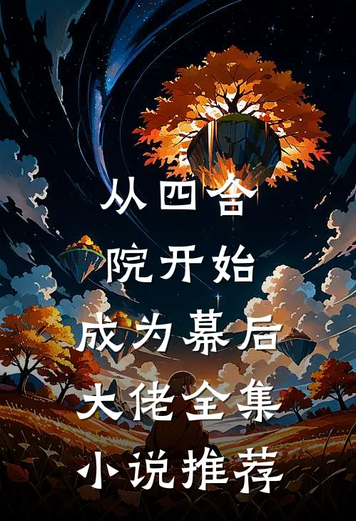 从四合院开始，成为幕后大佬全集小说推荐