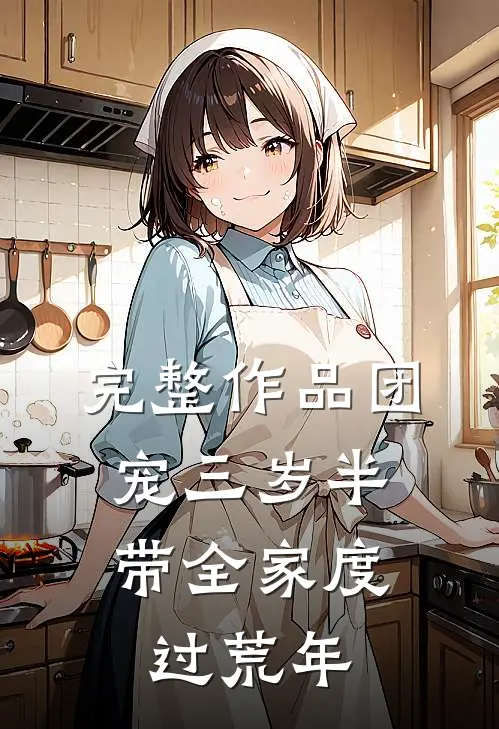 完整作品团宠三岁半：带全家度过荒年