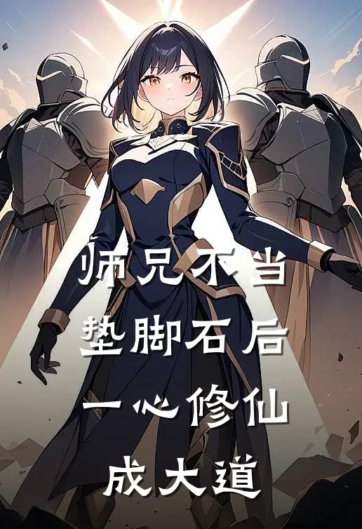 师兄不当垫脚石后，一心修仙成大道
