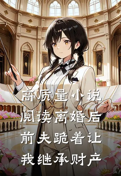 高质量小说阅读离婚后，前夫跪着让我继承财产
