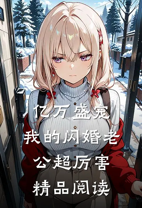 亿万盛宠：我的闪婚老公超厉害精品阅读