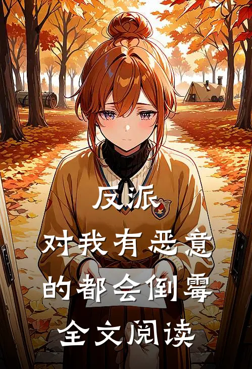 反派：对我有恶意的都会倒霉全文阅读