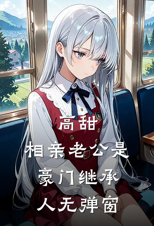 高甜，相亲老公是豪门继承人无弹窗