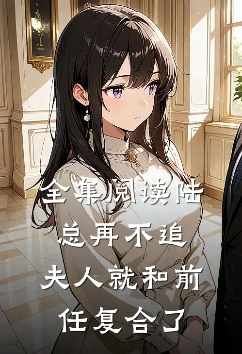 全集阅读陆总再不追，夫人就和前任复合了