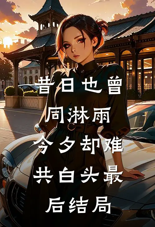 昔日也曾同淋雨，今夕却难共白头最后结局