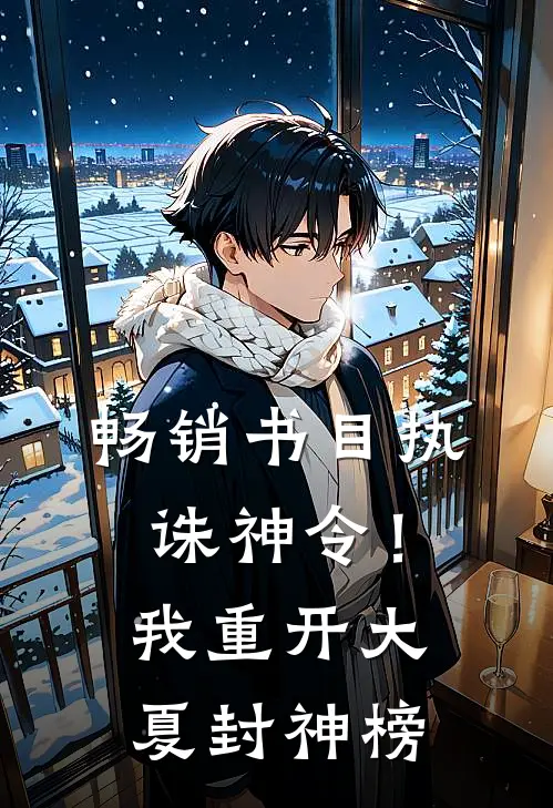 畅销书目执诛神令！我重开大夏封神榜