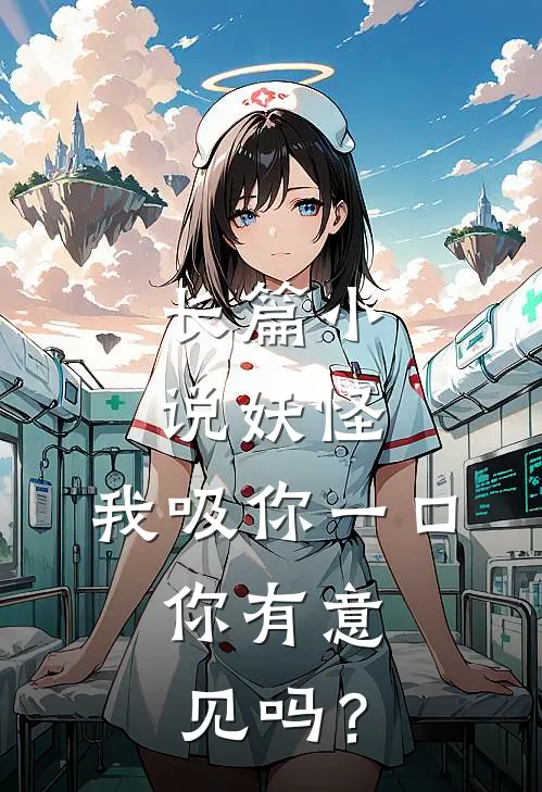 长篇小说妖怪，我吸你一口，你有意见吗？
