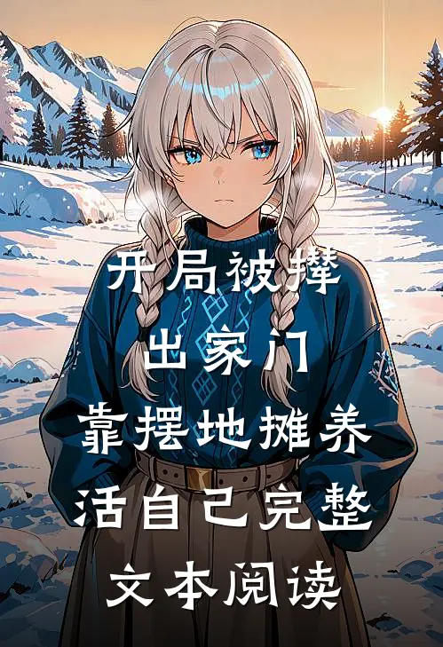 开局被撵出家门，靠摆地摊养活自己完整文本阅读
