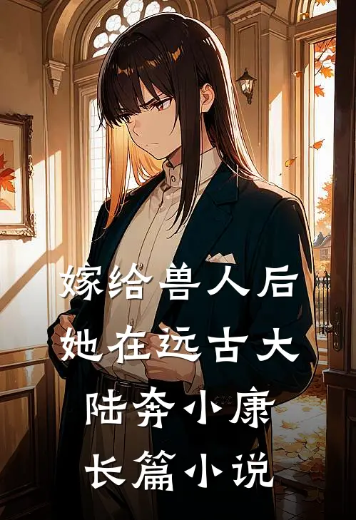 嫁给兽人后，她在远古大陆奔小康长篇小说