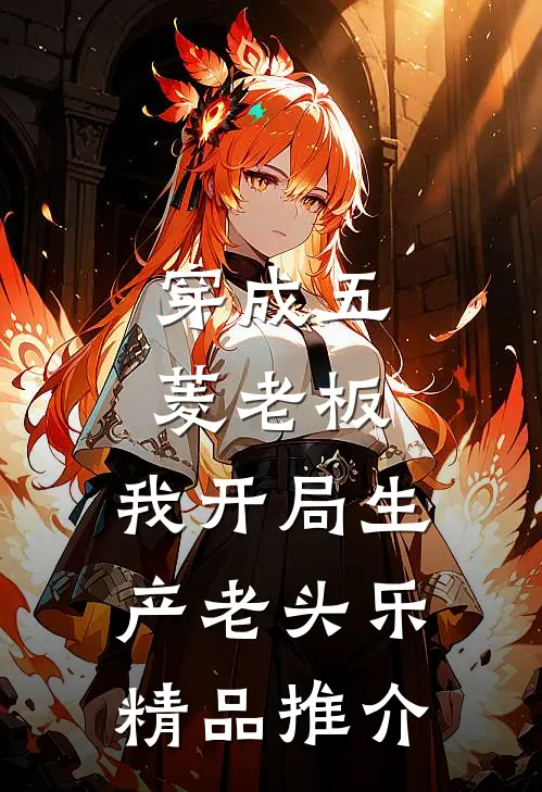 穿成五菱老板，我开局生产老头乐精品推介