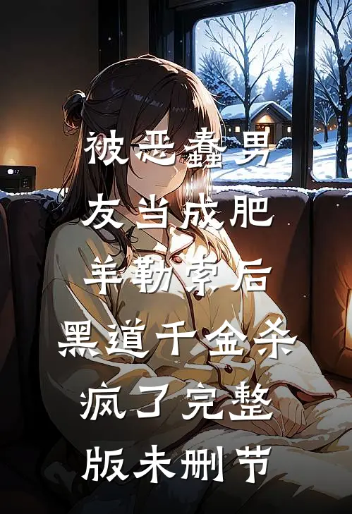被恶蠢男友当成肥羊勒索后，黑道千金杀疯了完整版未删节