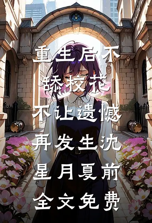 重生后不舔校花，不让遗憾再发生沈星月夏前全文免费