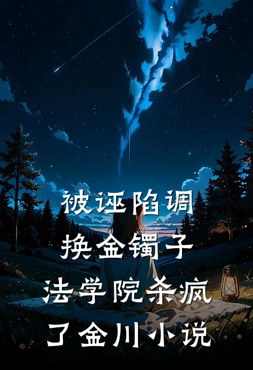 被诬陷调换金镯子，法学院杀疯了金川小说