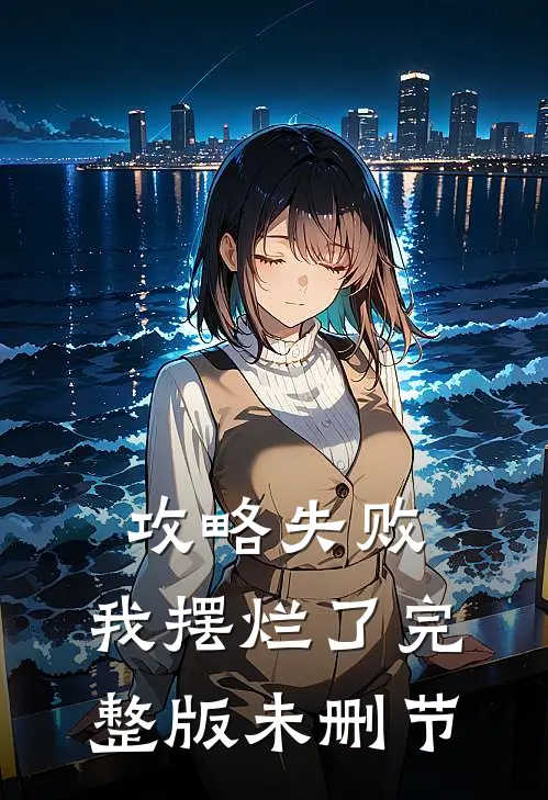 攻略失败，我摆烂了完整版未删节