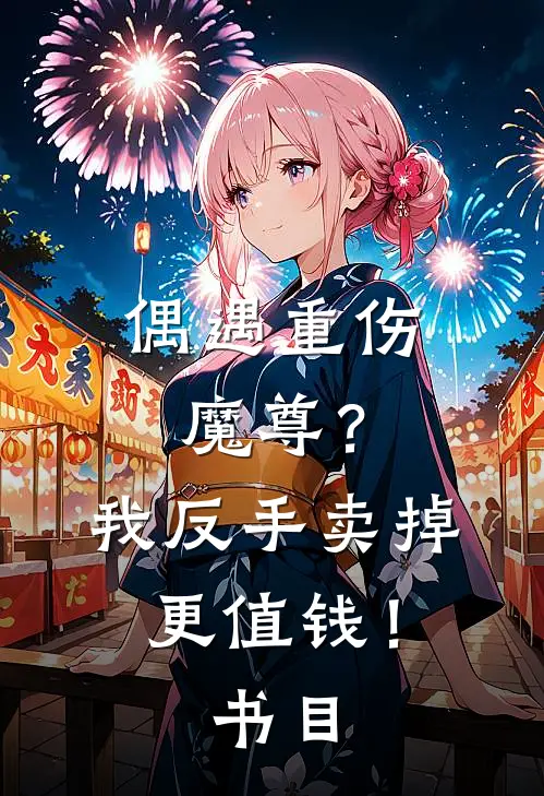 偶遇重伤魔尊？我反手卖掉更值钱！书目
