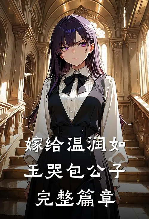 嫁给温润如玉哭包公子完整篇章