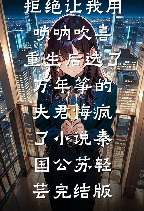 拒绝让我用唢呐吹喜，重生后选了万年筝的夫君悔疯了小说秦国公苏轻芸完结版