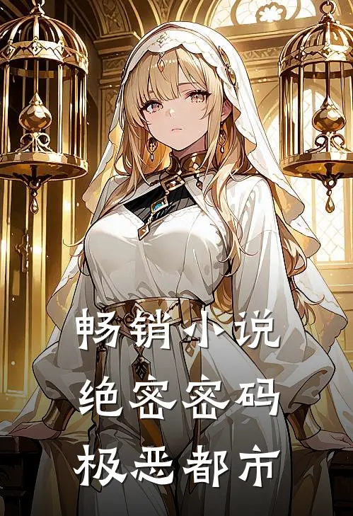 畅销小说绝密密码：极恶都市