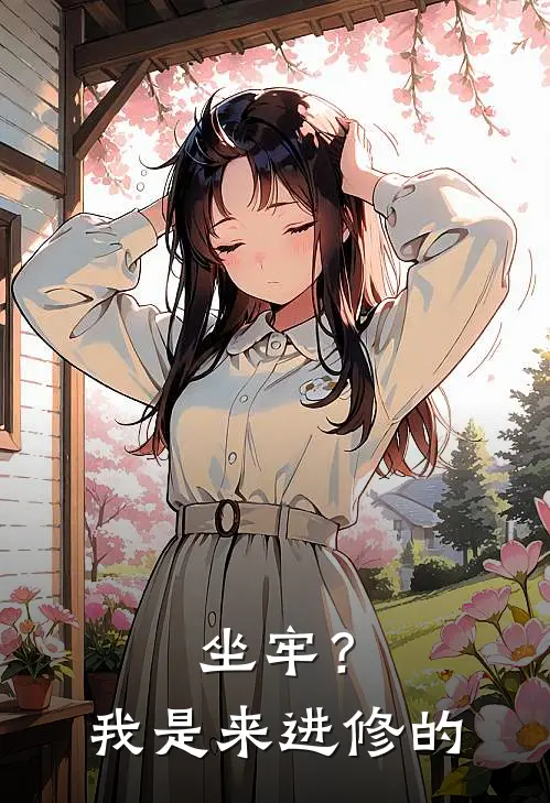 坐牢？我是来进修的