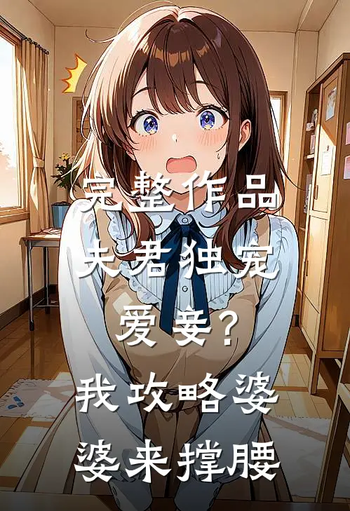 完整作品夫君独宠爱妾?我攻略婆婆来撑腰