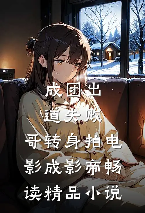 成团出道失败，哥转身拍电影成影帝畅读精品小说