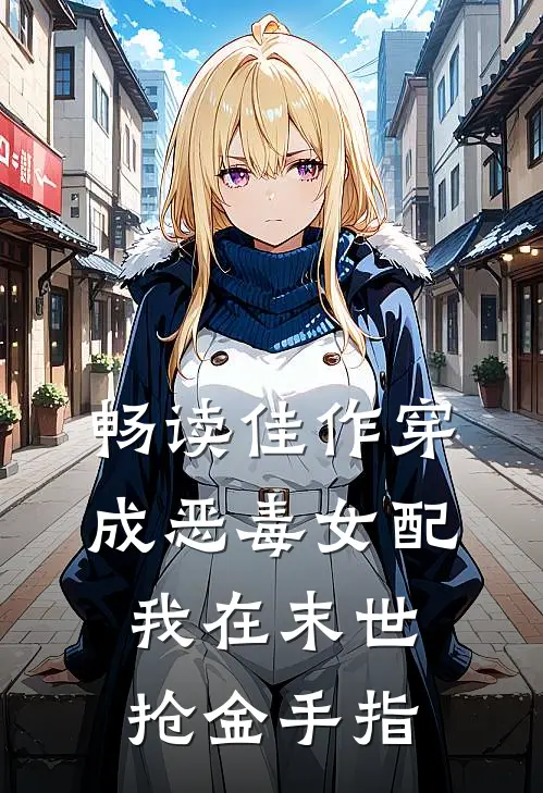 畅读佳作穿成恶毒女配，我在末世抢金手指