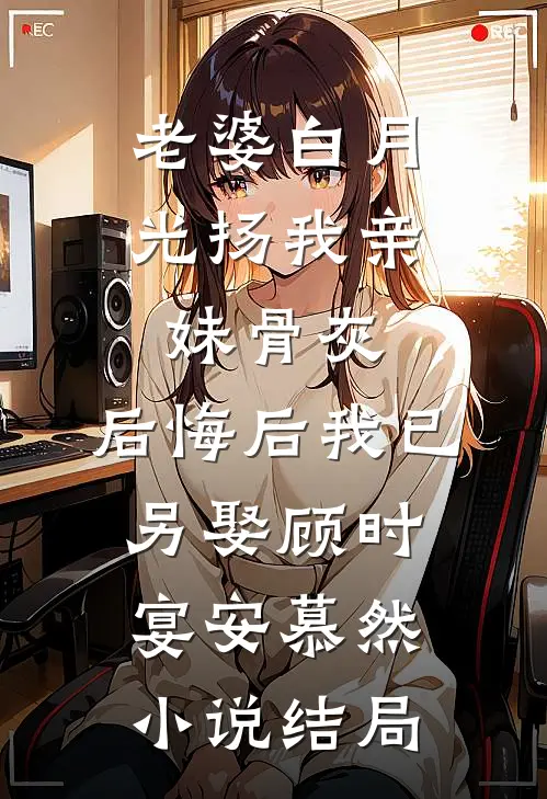 老婆白月光扬我亲妹骨灰，后悔后我已另娶顾时宴安慕然小说结局