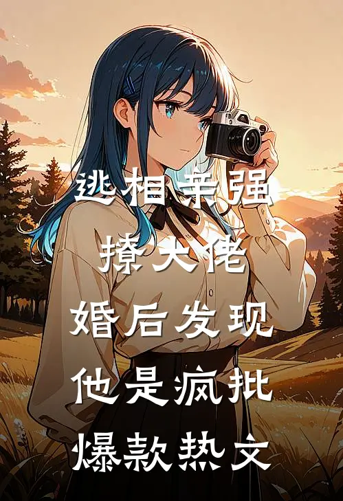 逃相亲强撩大佬，婚后发现他是疯批爆款热文