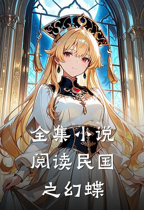 全集小说阅读民国之幻蝶