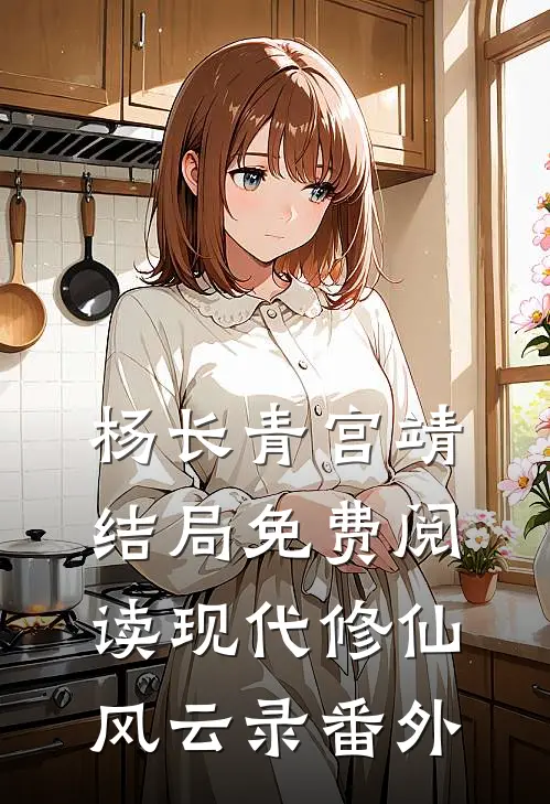 杨长青宫靖结局免费阅读现代修仙风云录番外
