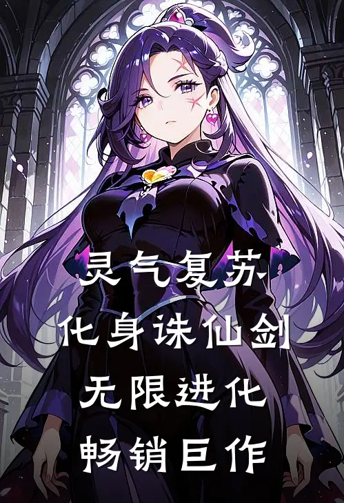灵气复苏：化身诛仙剑，无限进化畅销巨作