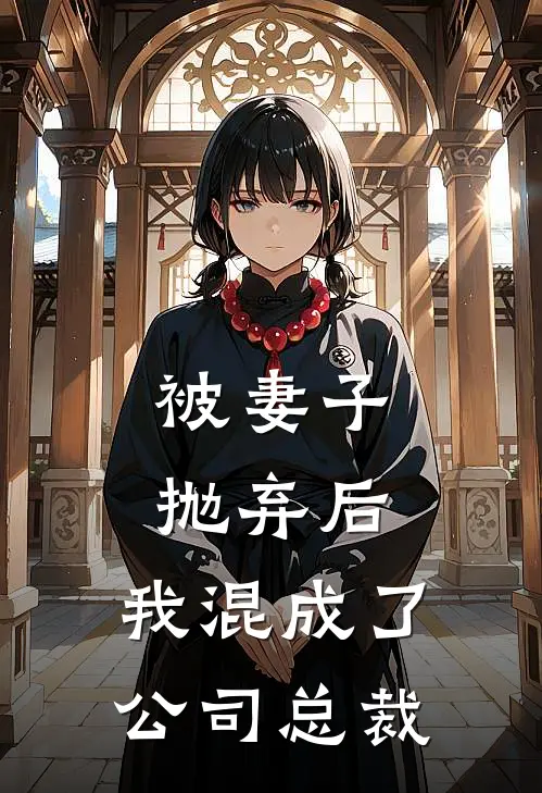 被妻子抛弃后，我混成了公司总裁