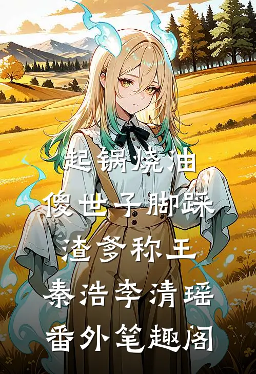 起锅烧油，傻世子脚踩渣爹称王：秦浩李清瑶番外笔趣阁