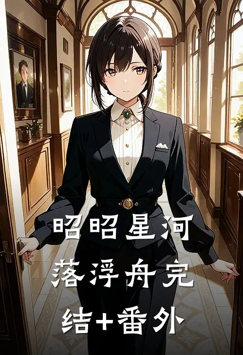 昭昭星河落浮舟完结+番外