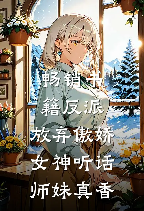 畅销书籍反派：放弃傲娇女神听话师妹真香
