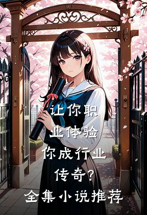 让你职业体验,你成行业传奇?全集小说推荐