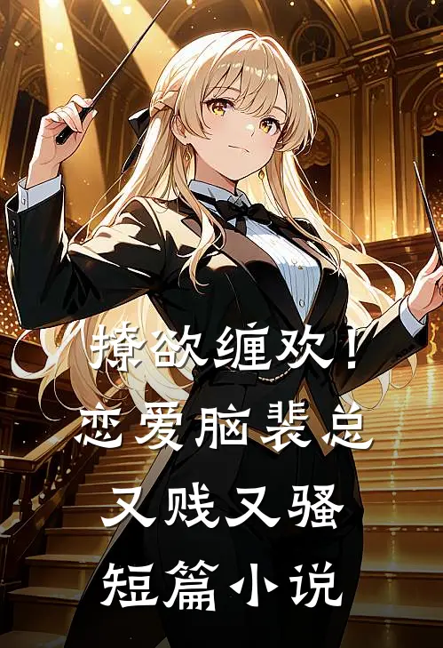 撩欲缠欢！恋爱脑裴总又贱又骚短篇小说