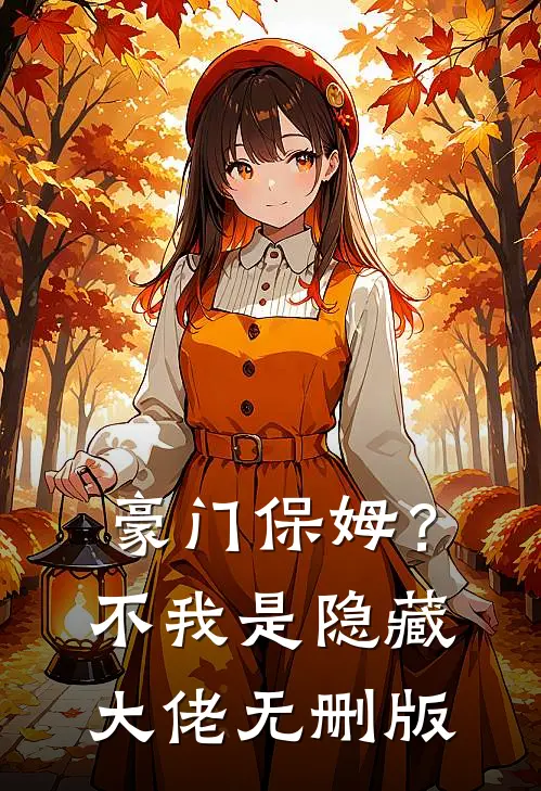 豪门保姆？不，我是隐藏大佬无删版
