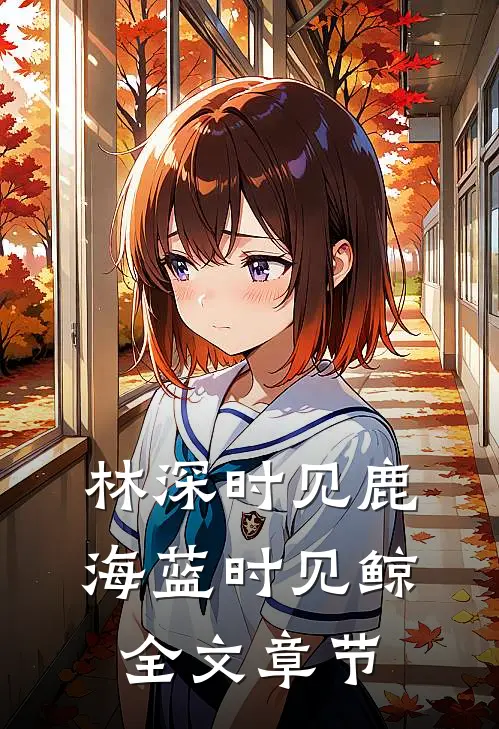林深时见鹿，海蓝时见鲸全文章节