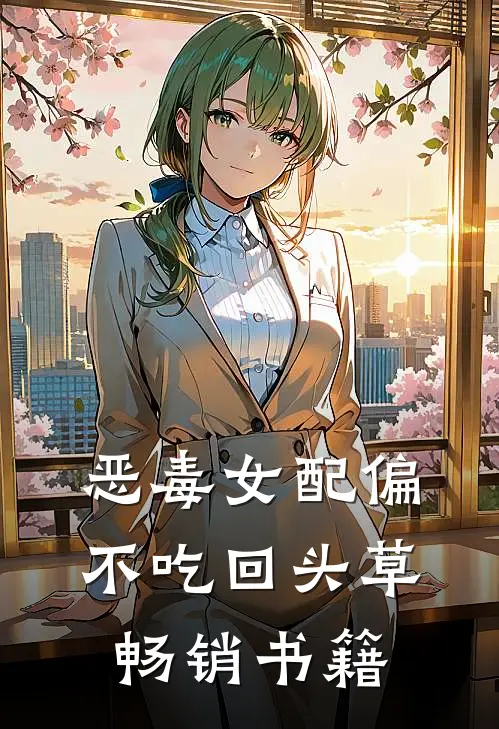 恶毒女配偏不吃回头草畅销书籍