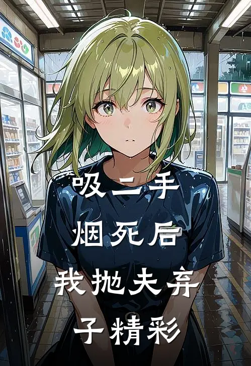 吸二手烟死后，我抛夫弃子精彩