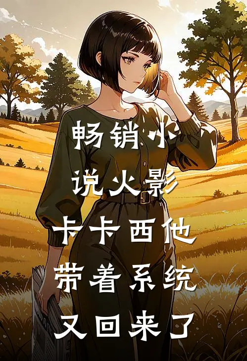 畅销小说火影：卡卡西他带着系统又回来了