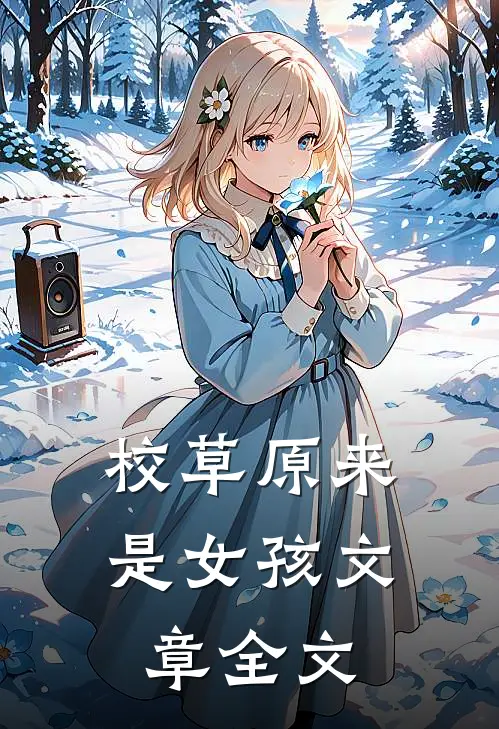 校草原来是女孩文章全文