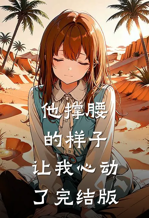 他撑腰的样子，让我心动了完结版